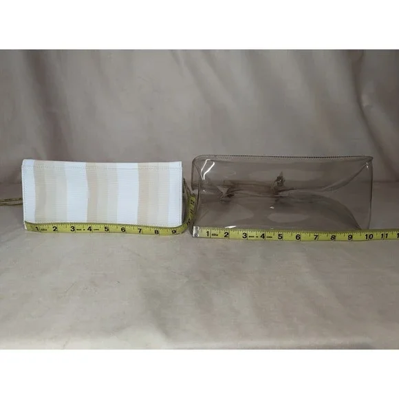 Folli Follie Clear Double Handbag - Picture 11 of 13